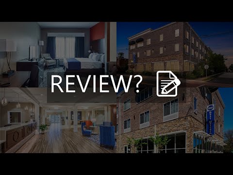 best western gettysburg review  gettysburg  united states of america