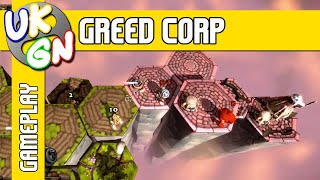 UKGN10 - Greed Corp (Xbox360) 30 minutes of gameplay