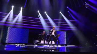 EUROVISION 2011 - RUSSIA - Alexej Vorobjov - GET YOU HD