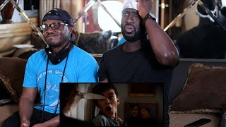 FREAKY Official Trailer Reaction