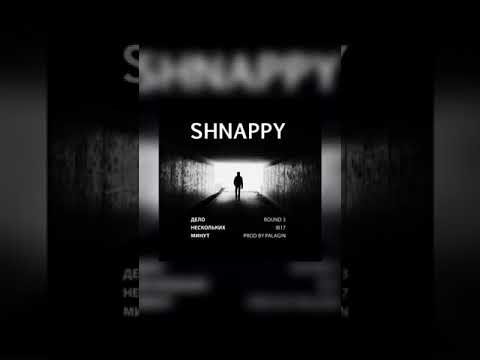Shnappy a.k.a Satyr - Дело нескольких минут (3r17ib)