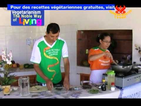 A Delicious Paraguayan Tradition: Vegan So'o Apu'a (Vegan Meatball)