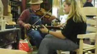 Rebekah Weiler, Old Time Music, Best Banjo Picker