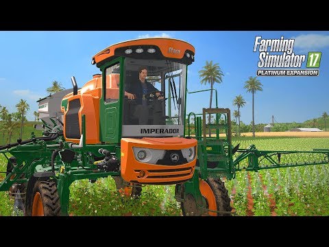 Faming Simulator 17 Platinum Edition | Stara Imperador 3.0 | Introduction