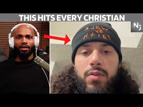 Todo cristiano lucha con esto, pero nadie quiere hablar de ello.