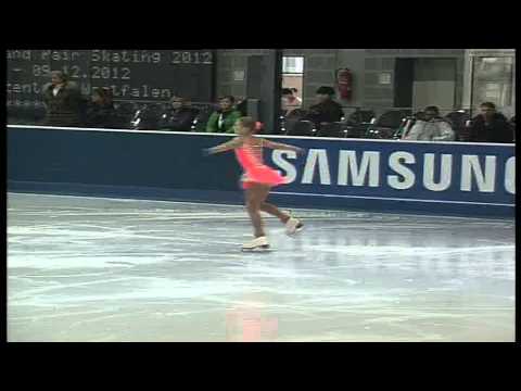 Julia Eichmann 19,10 P