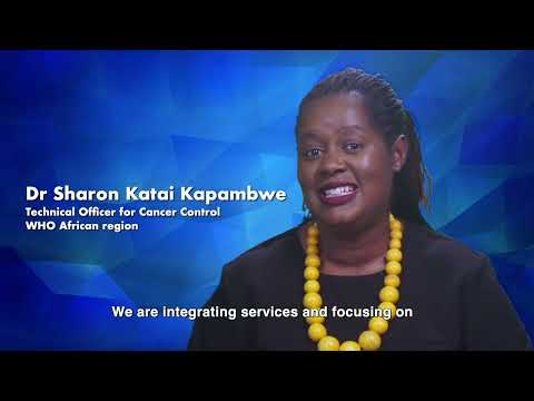 Eliminating Cervical Cancer in Africa: A Journey of Courage and Determination