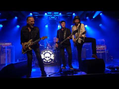 Bad Ass Romance - Salzhaus Winterthur - 10.02.2023 - Great Balls Of Fire & Whole Lotta Shakin' Goin
