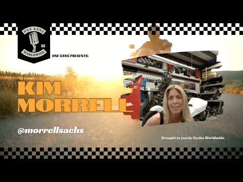 Building for Speed: Kim Morrell on Performance, Racing & Morrell Sachs Motorsports | One Gang Ep 087