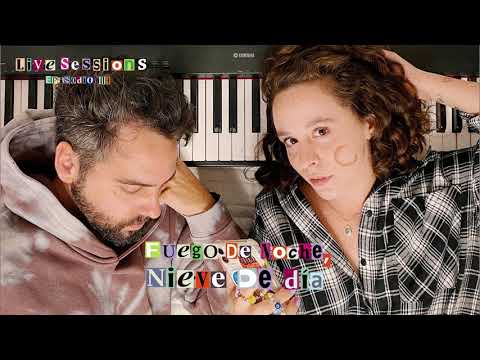 Mery Granados & Juani Bernal |  Fuego de Noche, Nieve de Día