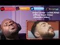 Amjad Jomaa - La3net Alhob (Official Music Video) | أمجد جمعة - لعنة الحب | REACTION