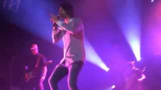 Melendi - Intro + &quot;Tu Lista De Enemigos&quot; 18/10/2013 Barcelona (Palau Sant Jordi)