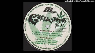 Eddie D - Doctor Greenthumb