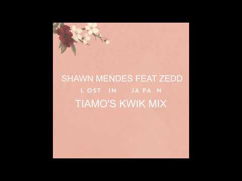 Tiamo Presents: Lost in Japan (Tiamo's Kwik Mix) - Shawn Mendes