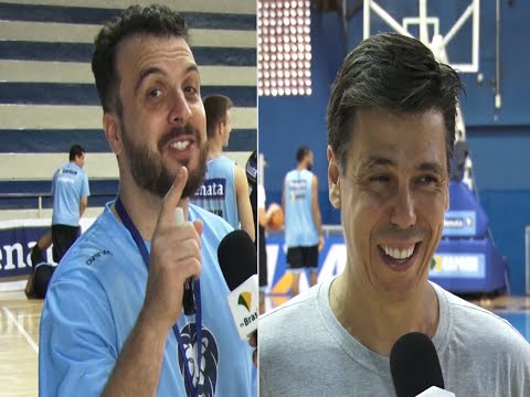 Dia de clássico! Rio Claro e Franca se enfrentam pelo NBB