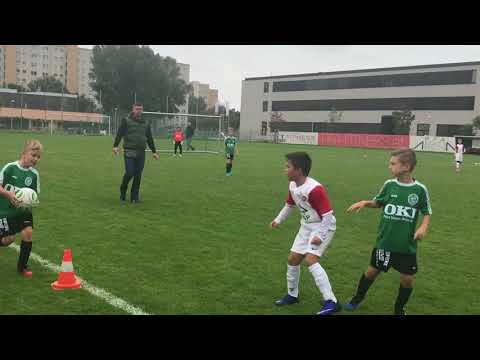 FC Hellas Kagran : SC Wiener Viktoria U10 - (0:11)