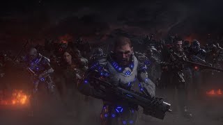 ELEX 1 MOD Brave Party Members