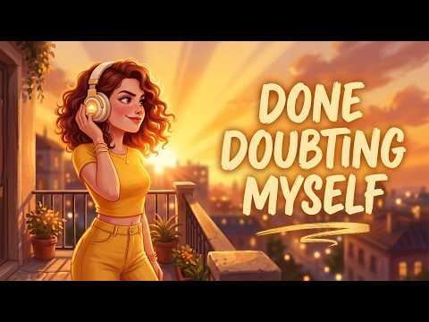 Confidence Affirmations ✨ I'm Done Doubting Myself | Afrobeat Morning