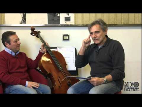 Massimo Macrì - Primo Violoncello OSN Rai - A proposito di musica...Classica
