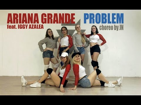 [mystixCHOREO] Ariana Grande feat. Iggy Azalea - Problem by MYSTIX CREW