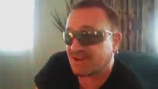 Bono Explains U2&#39;s Song &quot;Waves of Sorrow&quot;