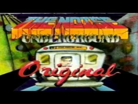 The Noise 1 - Maicol y Manuel- Recuerda track 01