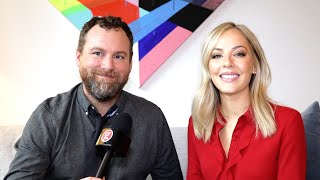 MacKenzie Porter & Patrick Gilmore | Travelers season 3 video