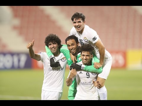 Al Zawraa vs Al Ahli (AFC Cup 2017 : Group Stage)