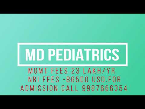 Bharati Vidyapeeth Medical College Sangli MBBS/MD/MS Admission / Fees Structure / Cutoff / Intake