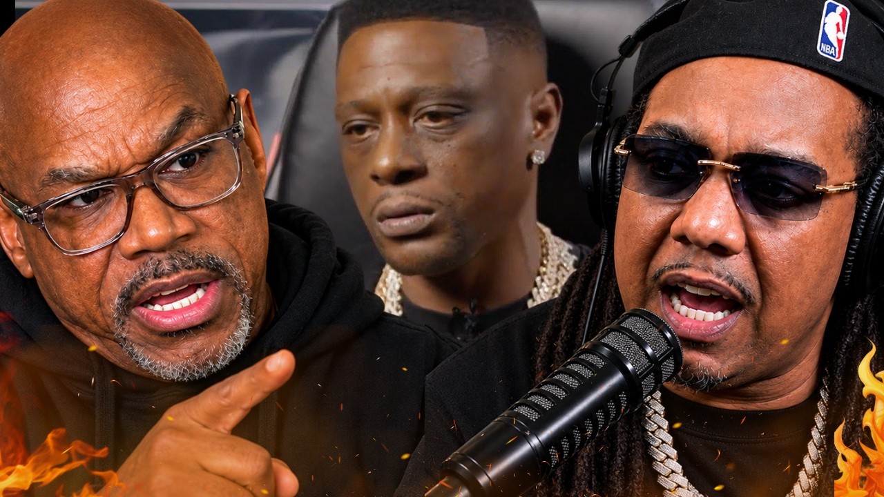 Loon Exposes The Revenue Vlad Left Out of Boosie’s $35K Interview Dispute With Wack100