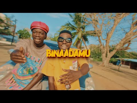 The Black  libra ft Rico Classic_Binaadam(official Music Video)