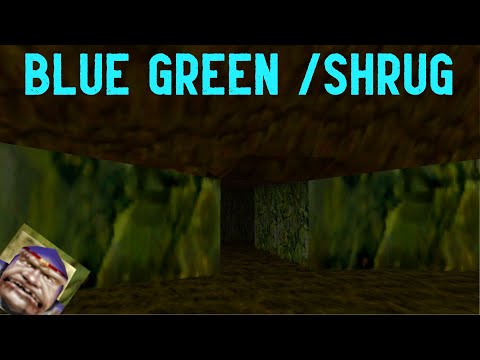 Everquest Project 1999 - Green Blue /Shrug