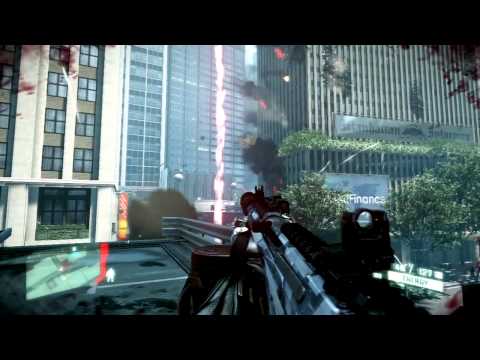Crysis 2 Xbox 360