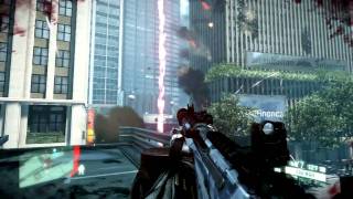 Crysis 2: Walkthrough - Part 1 Mission 2 - Campaig