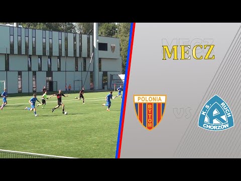 2023.09.11 A1: Polonia Bytom - Ruch Chorzów