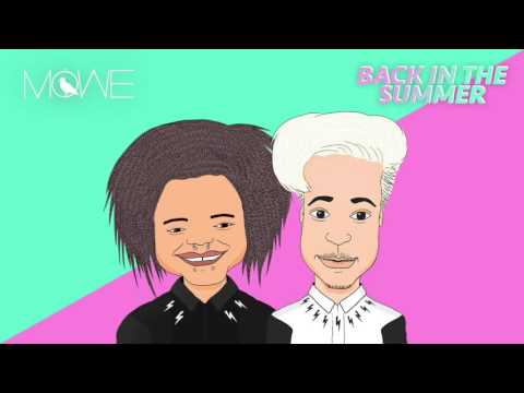 MÖWE - Your Skin (feat. Bright Sparks)