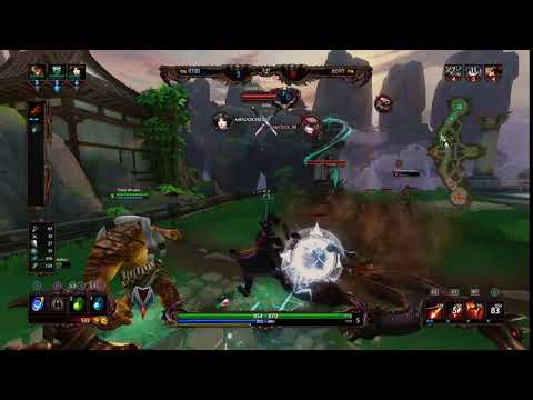 I'm a Hou Yi Main Now.