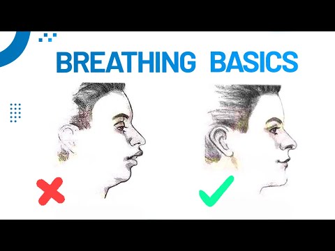 5 Steps to Better Breathing