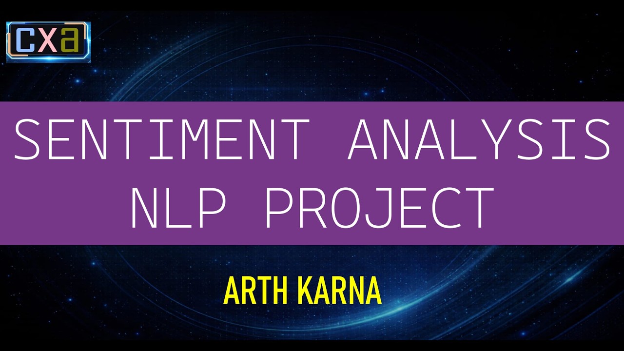 CREATE X ARTH : Sentiment Analysis - NLP Project