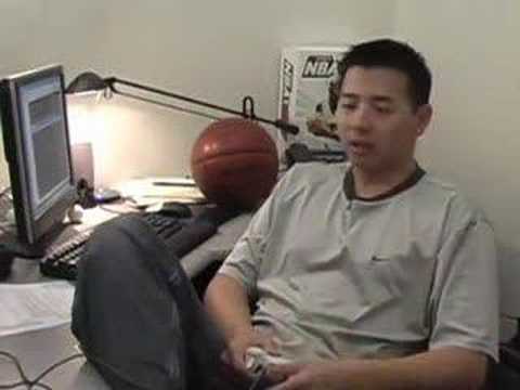 NBA 2K7 Interview With Designer Mike Wang