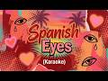 Tiffany - Spanish Eyes (Karaoke)