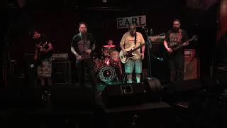 Bloodlet.  “Brainchild”. Soundcheck @ The Earl, Atlanta GA, 2018.05.23