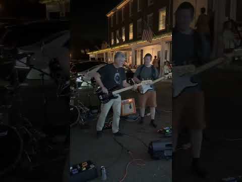 Brian Birsa / Mostly Harmless Band video.