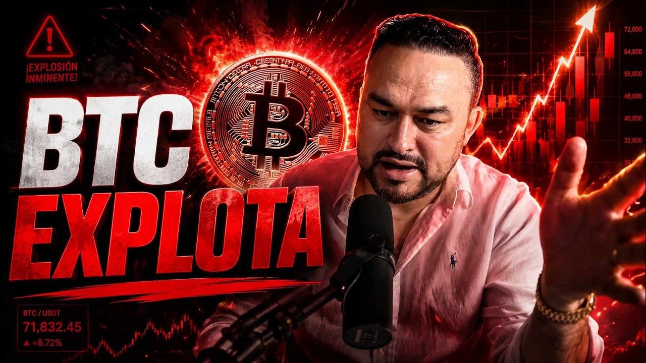 BITCOIN PIERDE LOS 64 MIL?