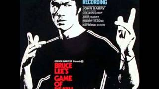 Game Of Death (1978) complete Soundtrack