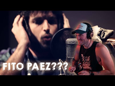 AMERICANO reacciona a ROMAPHONIC SESSION - Ciudad De Pobres Corazones