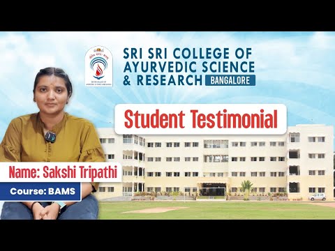 Student Testimonial