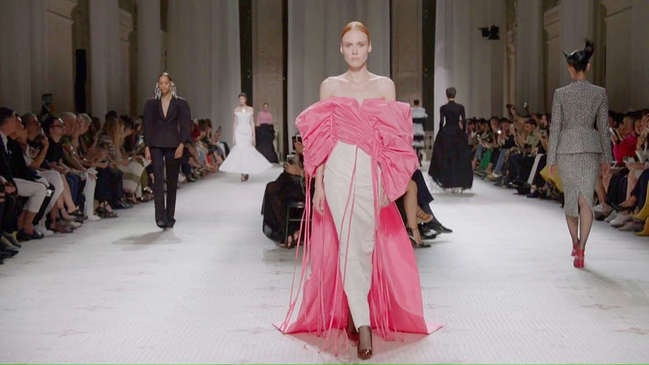 Givenchy - Висша мода Есен - Зима 2019/2020 