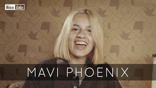DISSLIKE // MAVI PHOENIX