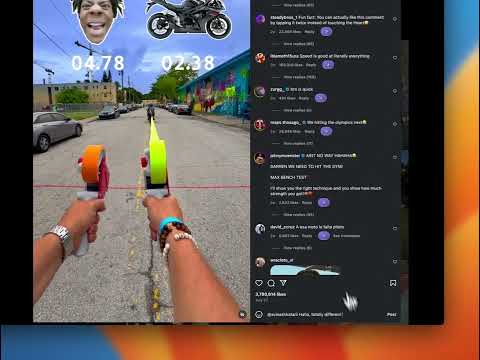 Item video thumbnail